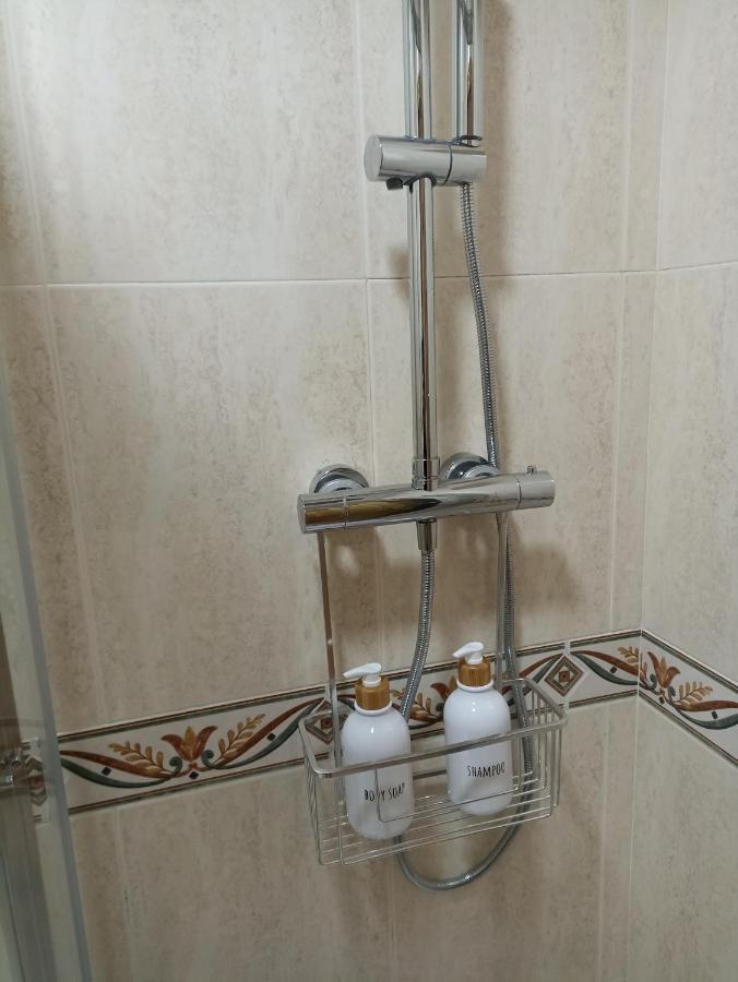 דירות קלדס דה רייס El Atico מראה חיצוני תמונה